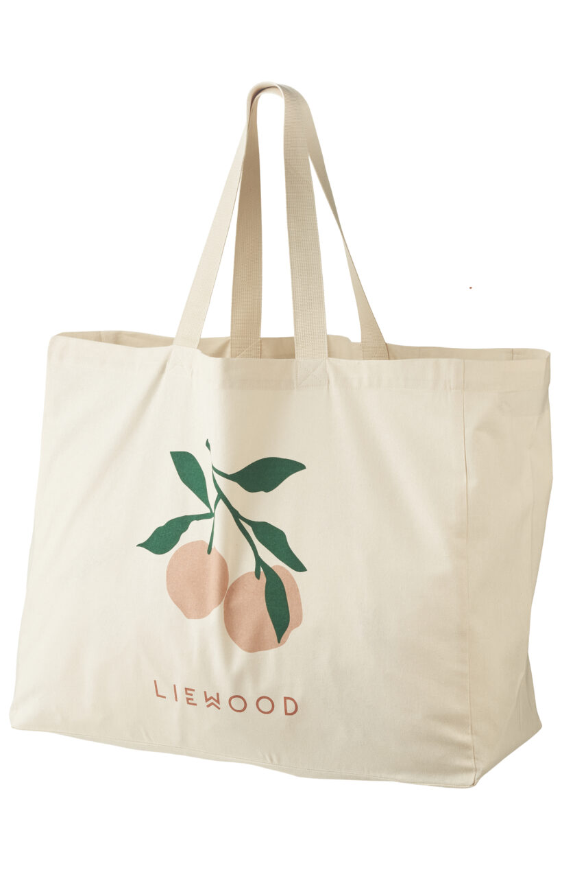 Tote bag - maxi_LW14739_2210_Peach_sea shell mix_1-22_1