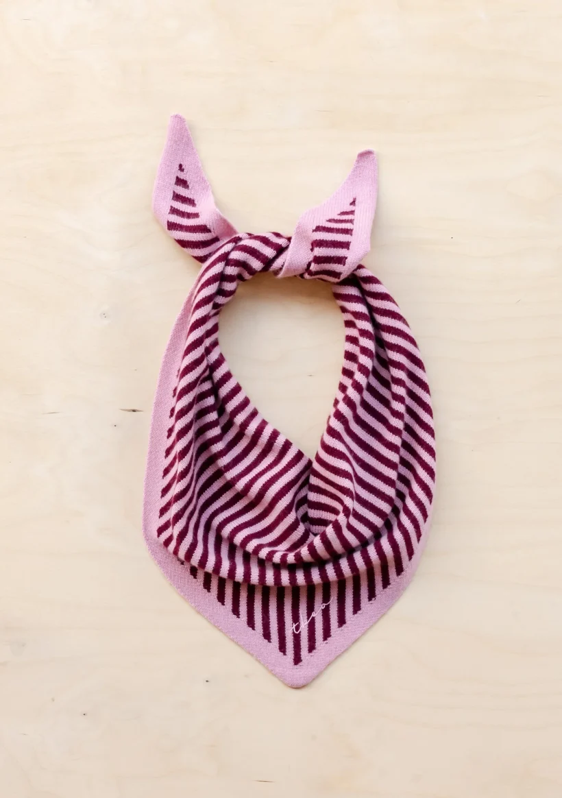 MTSSTPKA-MerinoTriangleScarf_PinkStripe-2